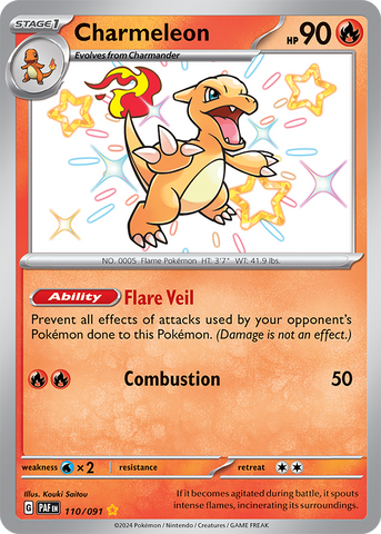 Charmeleon