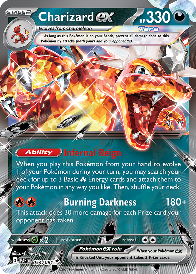 Charizard ex – My TCG Exchange