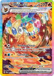 Flareon ex (Special Illustration Rare)