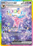 Espeon ex (Special Illustration Rare)