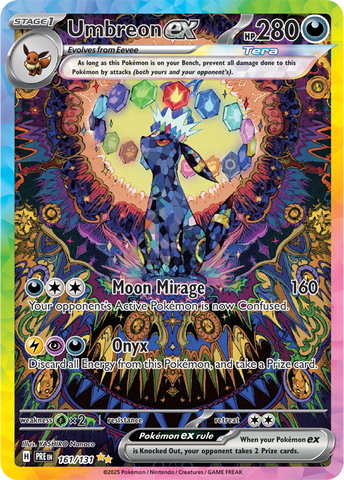 Umbreon ex (Special Illustration Rare)