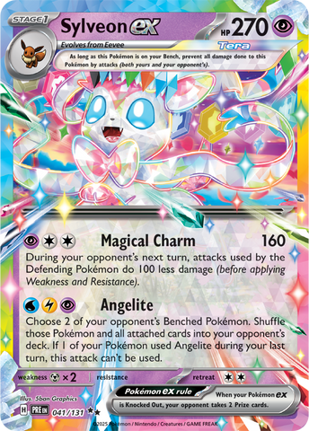 Sylveon ex