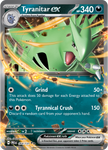 Tyranitar ex