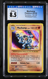 Machamp - Prerelease - CGC 8.5