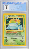 Venusaur - CGC 8