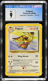 Pidgeot - Legendary Collection - CGC 9