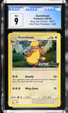 Gumshoos - STAFF - CGC 9