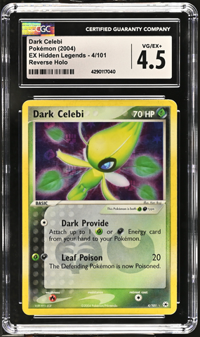 Dark Celebi