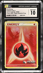 Fire Energy (Play Pokemon Promo)