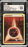 Fighting Energy - Play Pokemon Promo - CGC 10