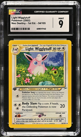 Light Wigglytuff