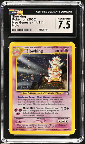 Slowking