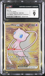 Mew ex (Gold Metal)