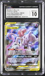 Mewtwo & Mew GX