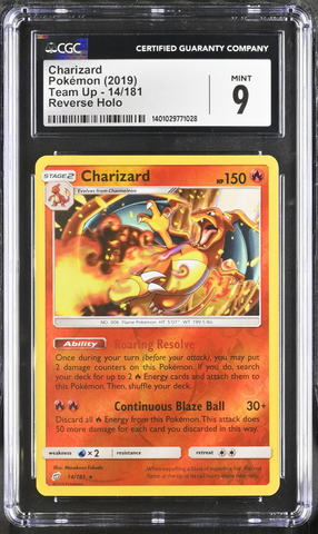 Charizard (Reverse Holo)