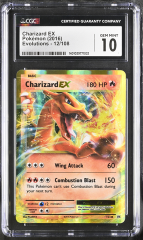 Charizard EX