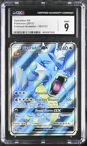 Gyarados GX