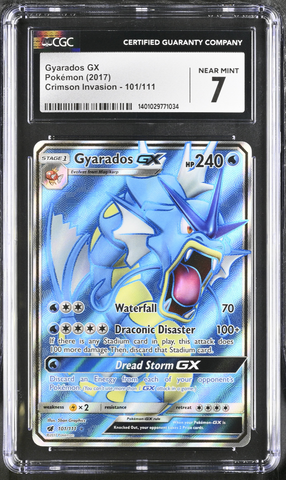 Gyarados GX