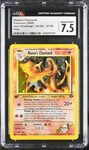 Blaine's Charizard (1st Edition)