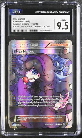 Hex Maniac