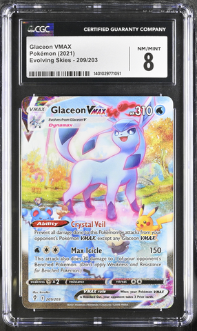 Glaceon VMAX