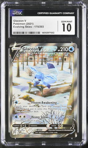 Glaceon V