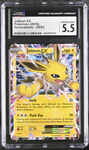 Jolteon EX