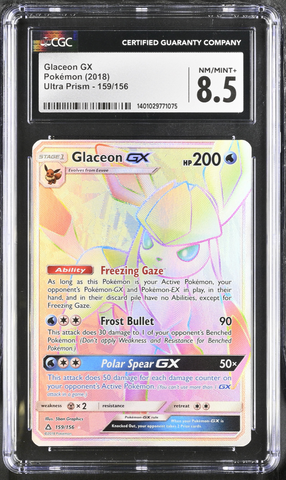 Glaceon GX