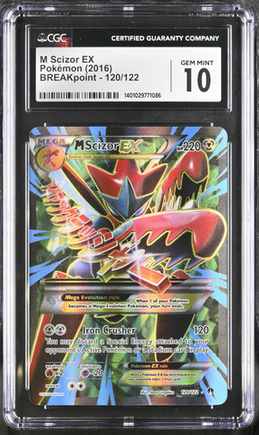 M Scizor EX