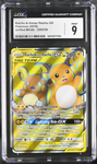 Raichu & Alolan Raichu GX