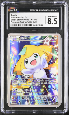 Jirachi