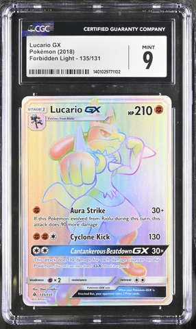 Lucario GX