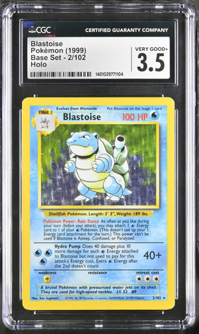 Blastoise