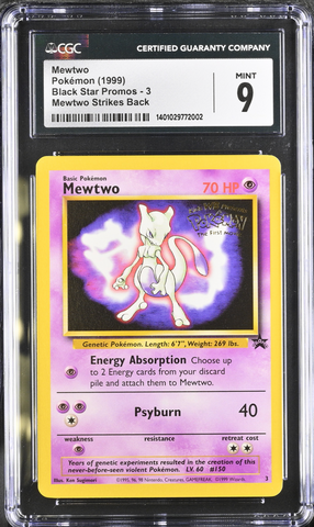 Mewtwo