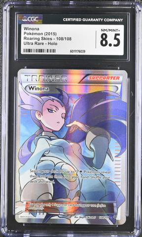 Winona - CGC 8.5