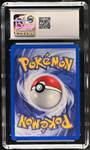 Rocket's Hitmonchan - 1st Edition - CGC 10