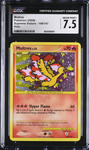Moltres - Supreme Victors - CGC 7.5