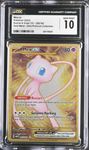 Mew ex - Gold Metal Ultra Premium Collection - CGC 10
