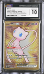 Mew ex - Gold Metal Ultra Premium Collection - CGC 10