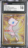 Mew ex - Gold Metal Ultra Premium Collection - CGC 10