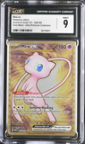 Mew ex - Gold Metal Ultra Premium Collection - CGC 9