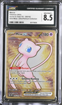 Mew ex - Gold Metal Ultra Premium Collection - CGC 8.5