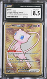 Mew ex - Gold Metal Ultra Premium Collection - CGC 8.5