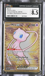 Mew ex - Gold Metal Ultra Premium Collection - CGC 8.5