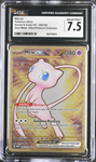 Mew ex - Gold Metal Ultra Premium Collection - CGC 7.5
