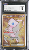 Mew ex - Gold Metal Ultra Premium Collection - CGC 8