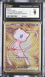 Mew ex - Gold Metal Ultra Premium Collection - CGC 9