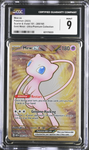 Mew ex - Gold Metal Ultra Premium Collection - CGC 9