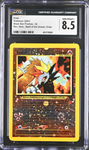 Entei - Black Star Promo - CGC 8.5