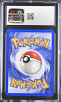 Entei - Black Star Promo - CGC 8.5